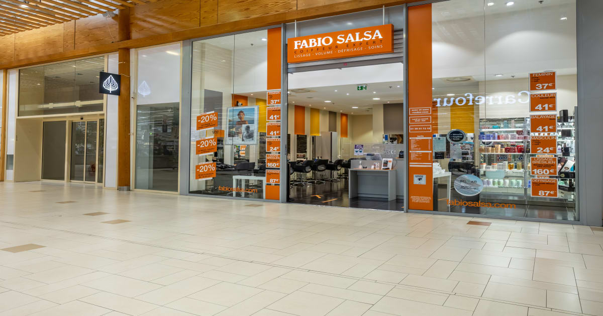 Fabio Salsa  Rambouillet  coiffeur à Rambouillet  Planity