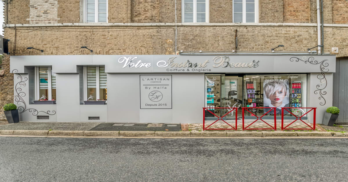 Votre Instant Beauté coiffeur à SaintPierrelèsElbeuf