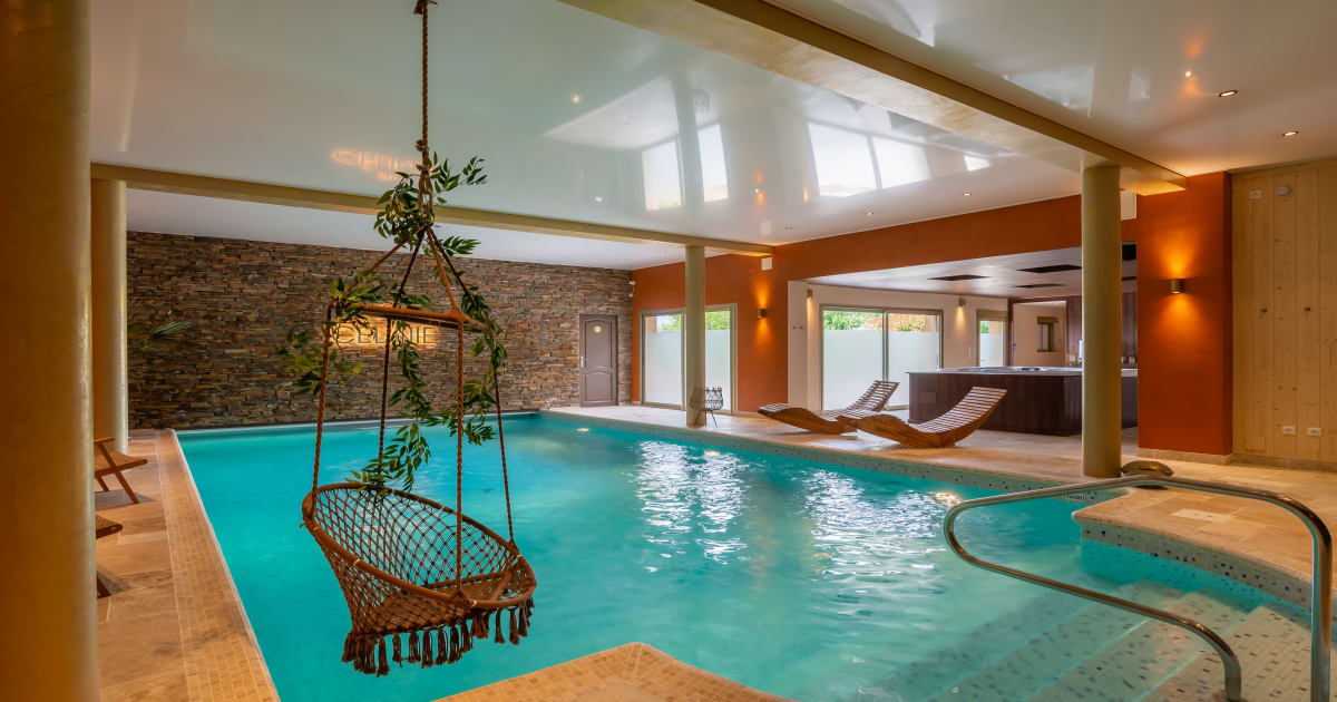 Spa Celinie Maison De Bien Etre Warcq