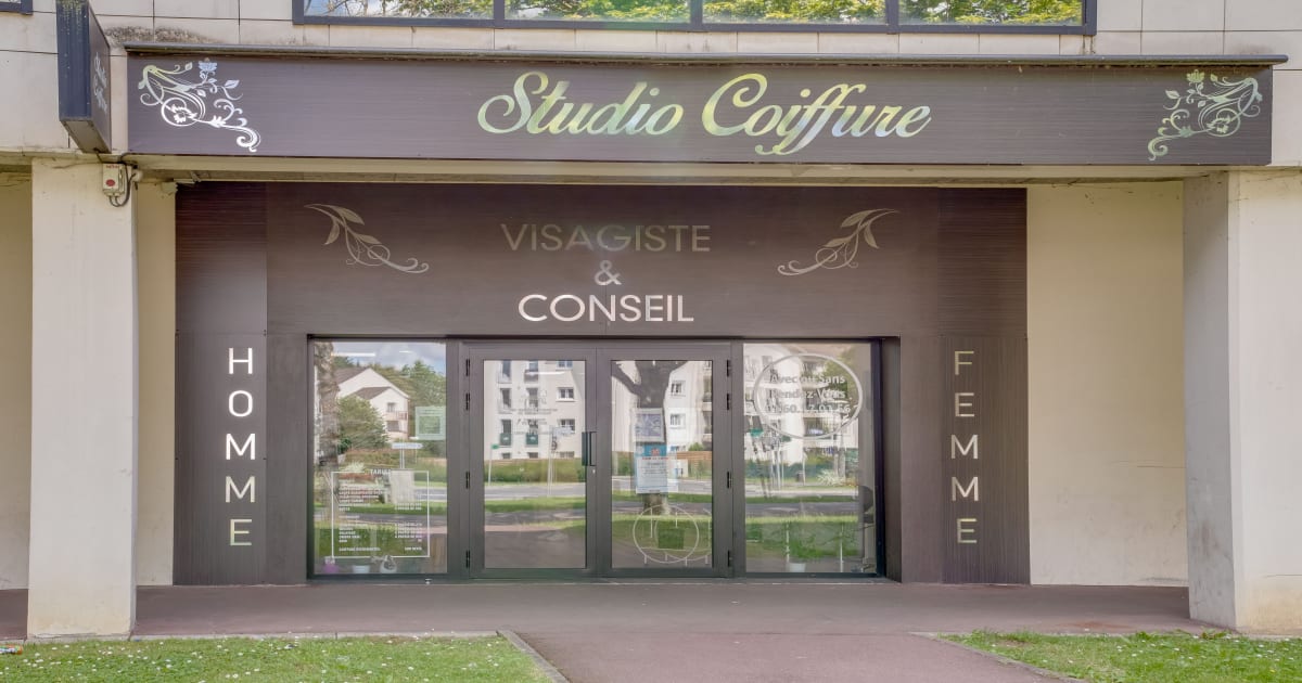 Studio Coiffure Coiffeur A Torcy