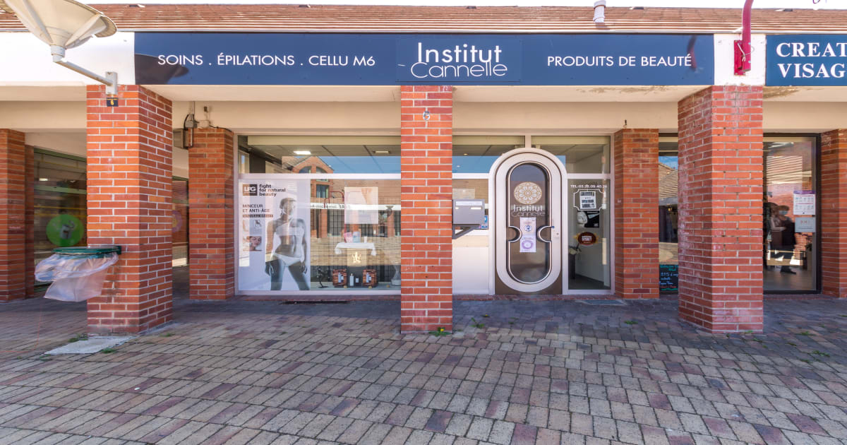 Institut Cannelle institut de beauté à SaintBriceCourcelles