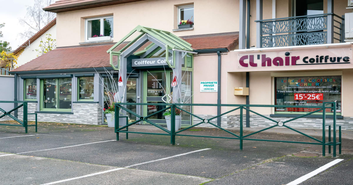 CL’HAIR COIFFURE : coiffeur à Vaivre-et-Montoille - Planity