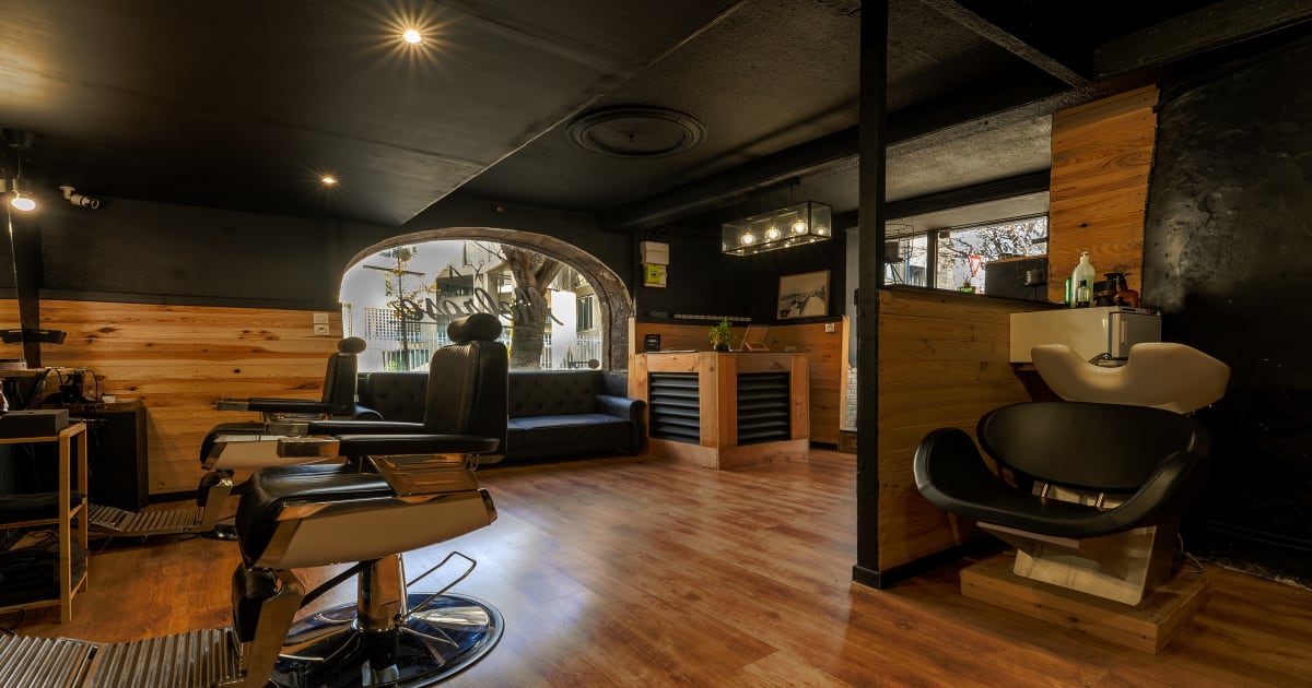 Melrose Barbers Coiffeur à ClermontFerrand