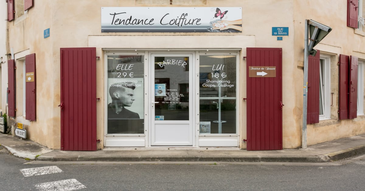 Tendance Coiffure coiffeur à DampierresurBoutonne