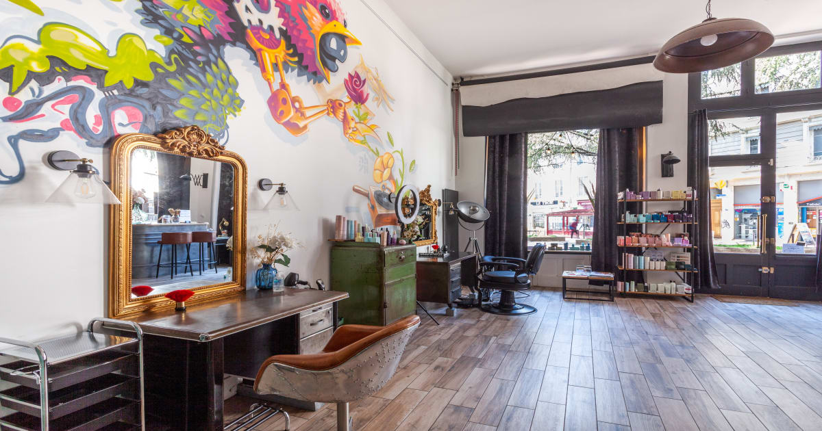 [INSIDE]  coiffeur à Lyon 3ème  Planity  RDV en ligne