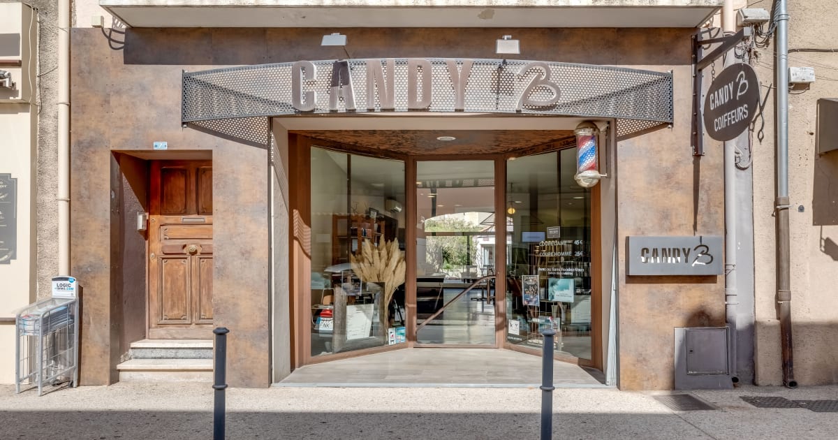 Candy B Coiffure