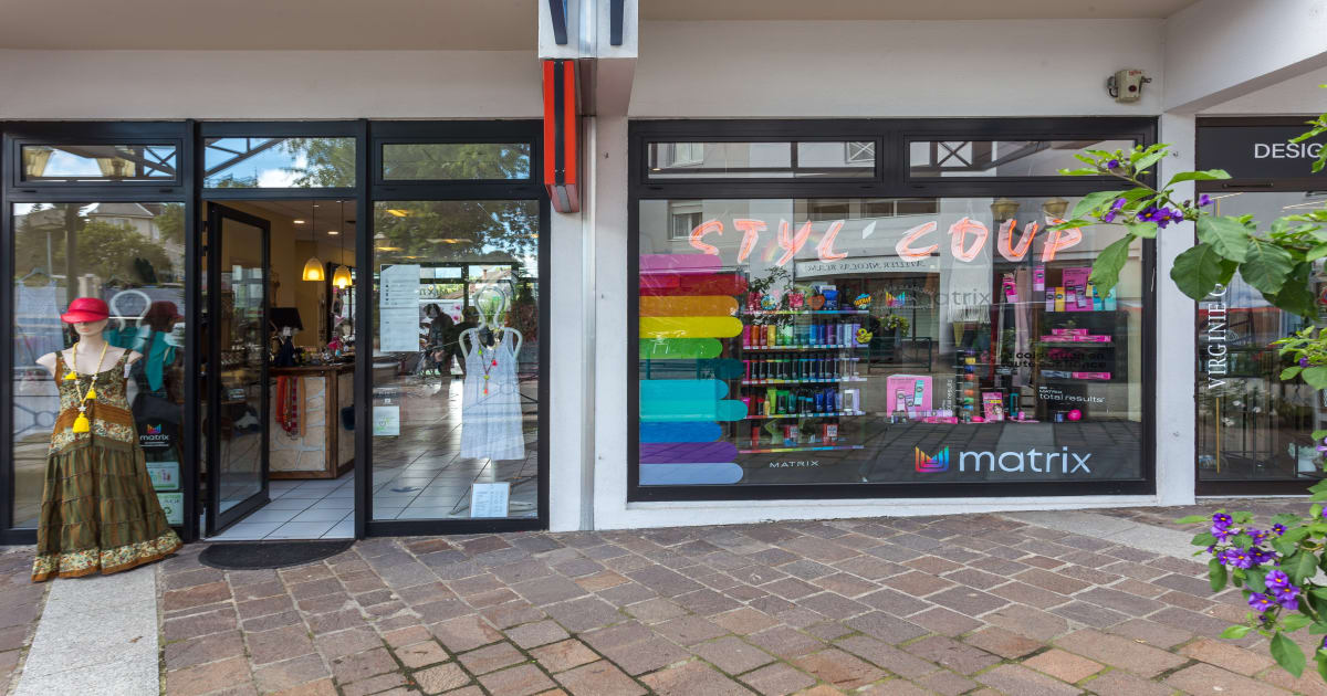 Styl' Coup By Seb coiffeur à La MotteServolex Planity