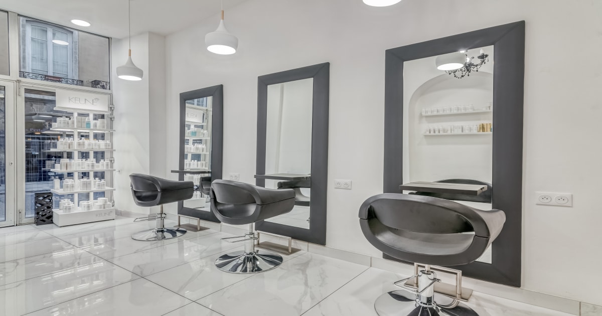 Salon Deniz coiffeur à Lyon 2ème