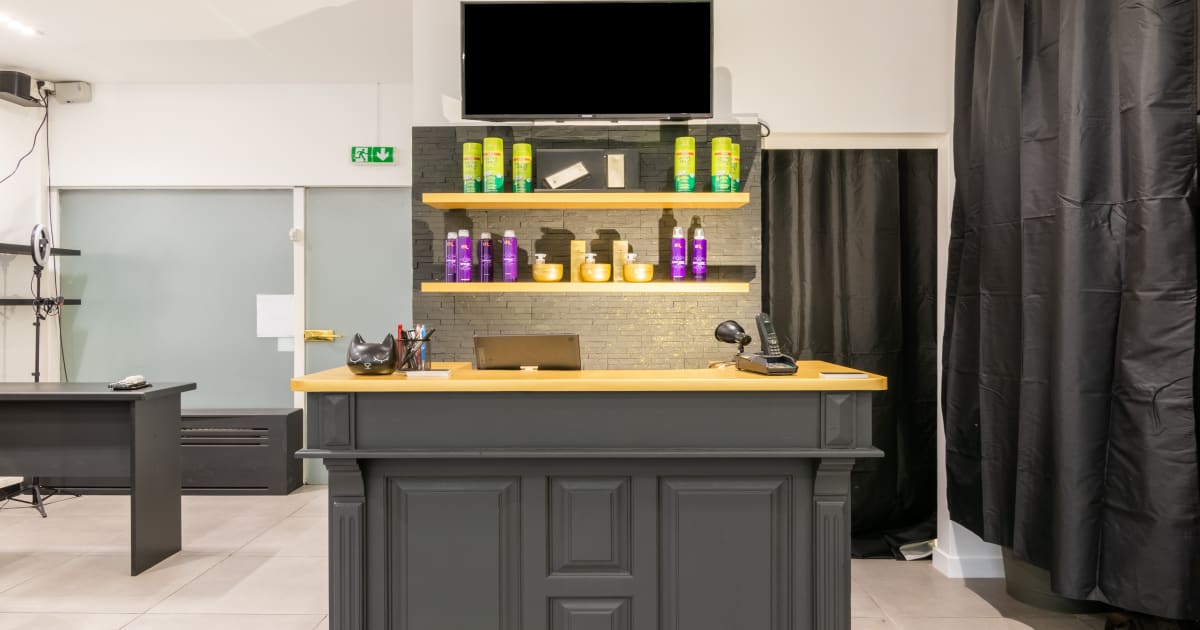 C&J beauty coiffeur à SaintDenis