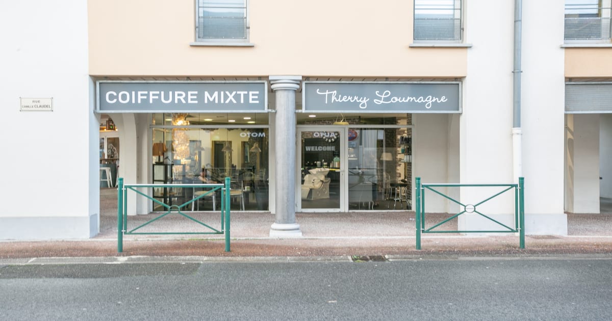 Thierry loumagne Coiffeur à SaintPaullèsDax
