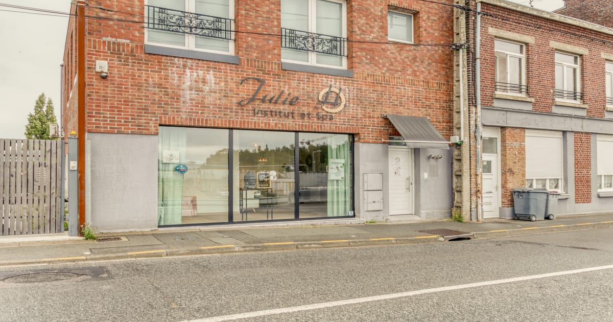 Julie H Maison bien-être : institut de beauté à Lille