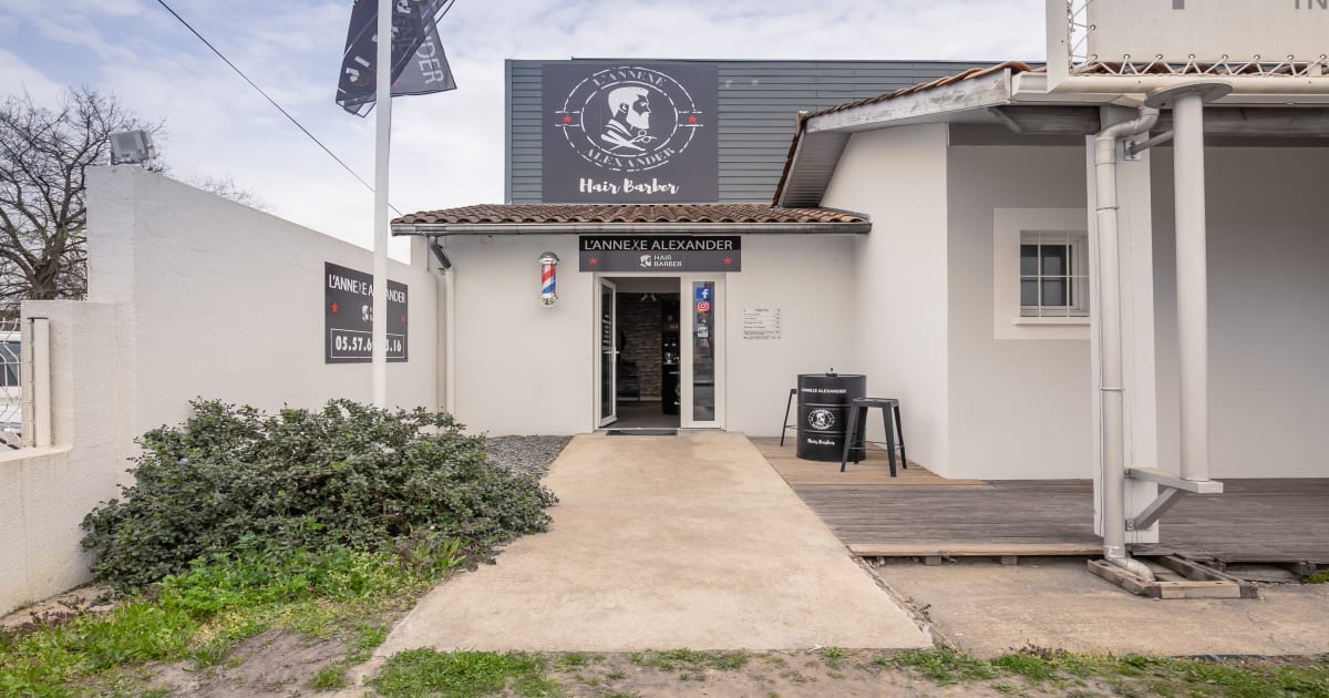 L'Annexe Alexander Barbier Libourne