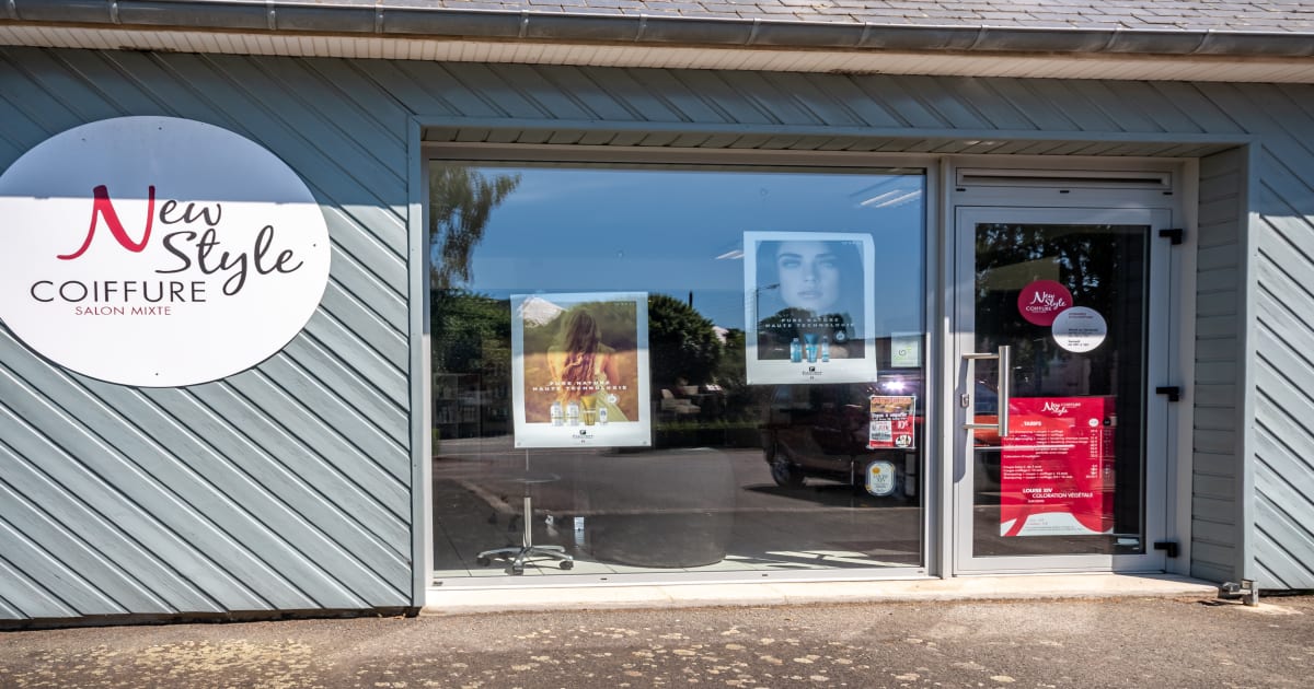 New style coiffure coiffeur à Coëtmieux