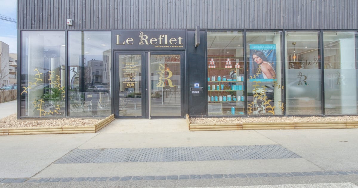 Le Reflet Coiffeur A Nantes