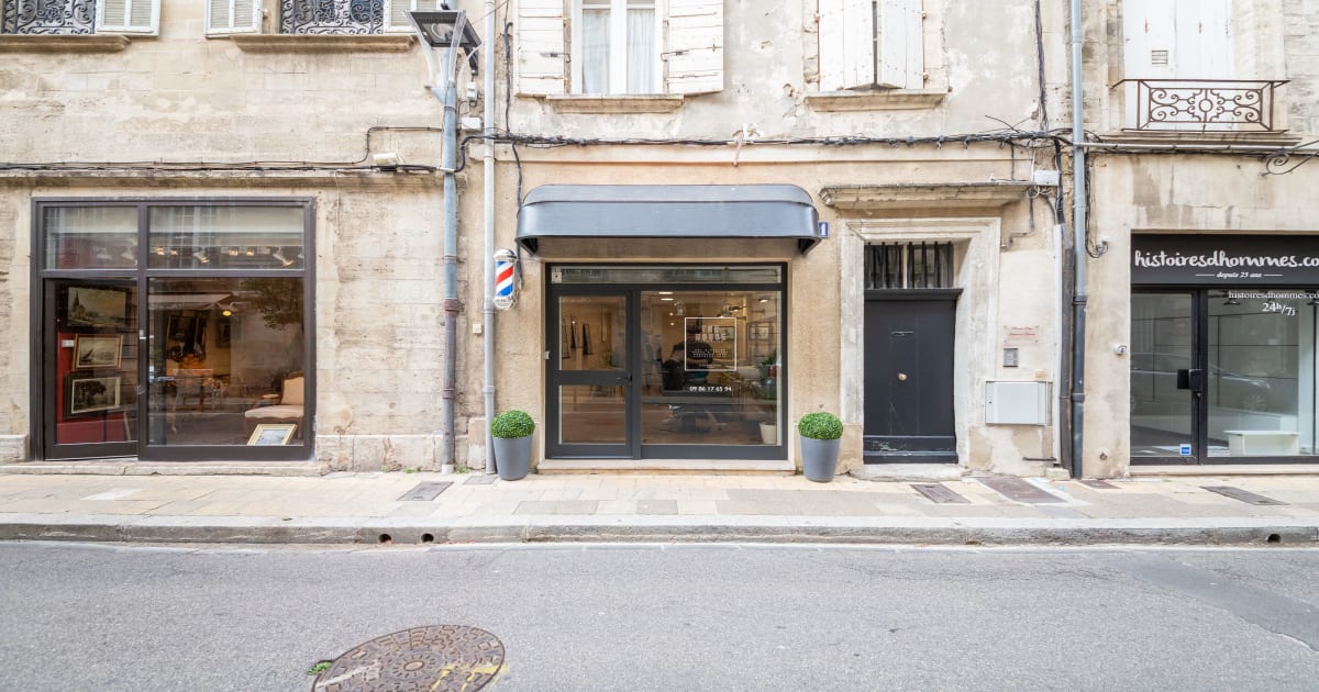 The House Avignon Coiffeur à Avignon