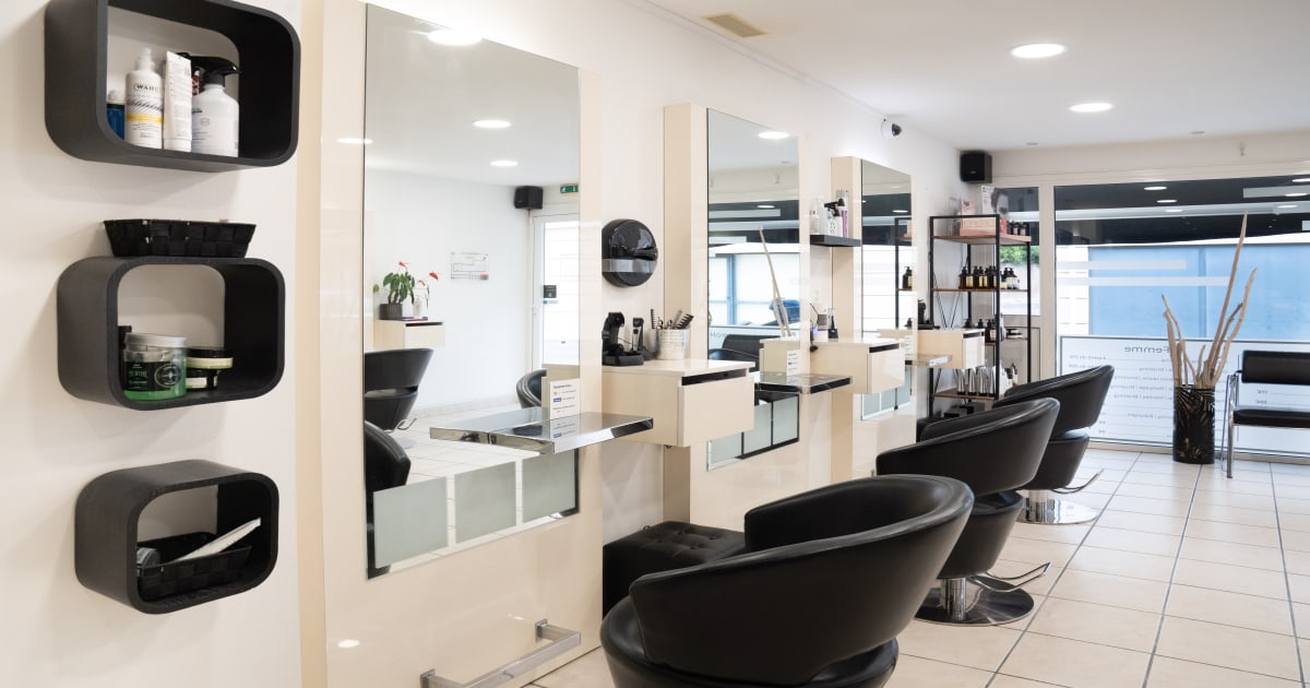 ER Concept Coiffure coiffeur à Martigues Planity