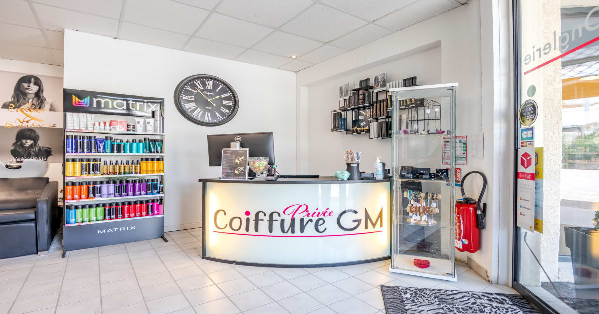 Coiffure privee gm