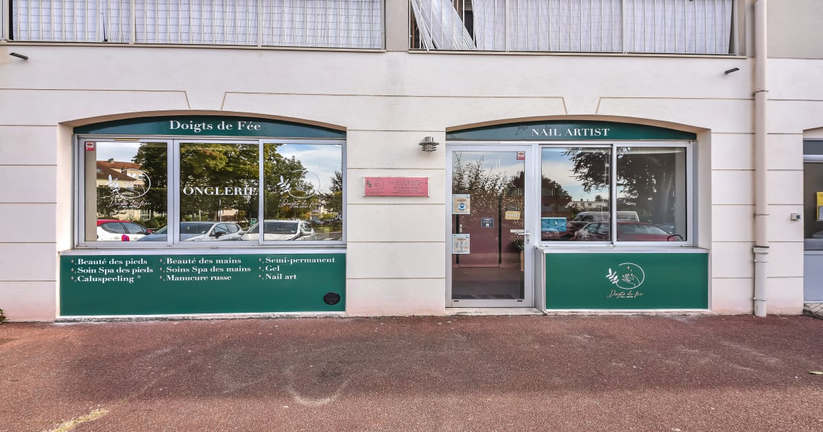 Doigts de fée institut de beauté à SainteGenevièvedesBois