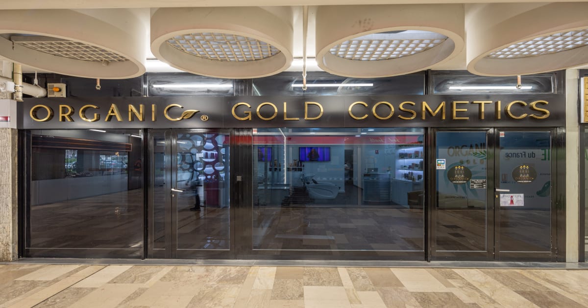 Organic Gold : coiffeur à Puteaux