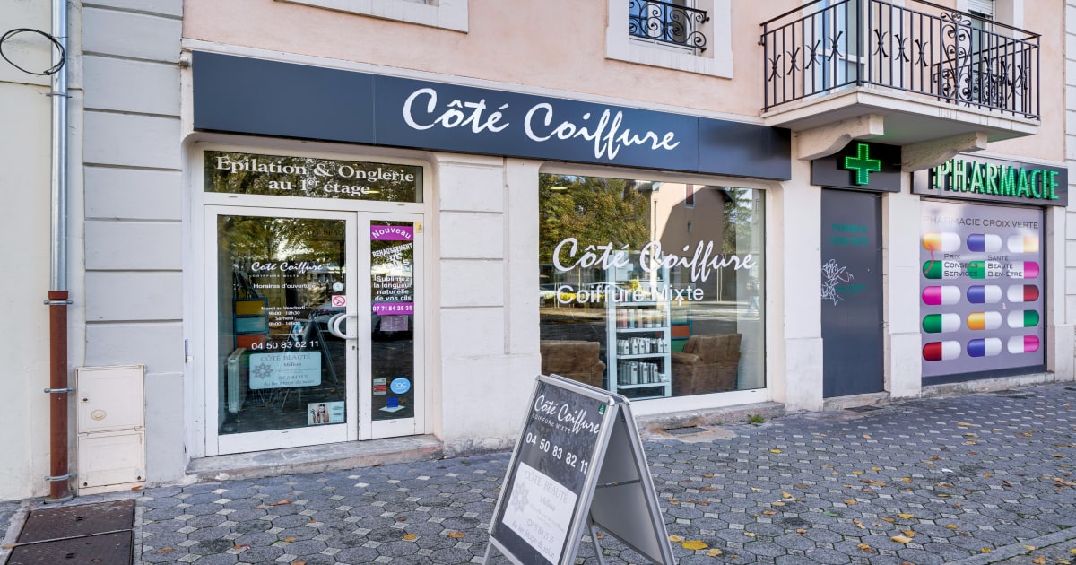 Côté Coiffure