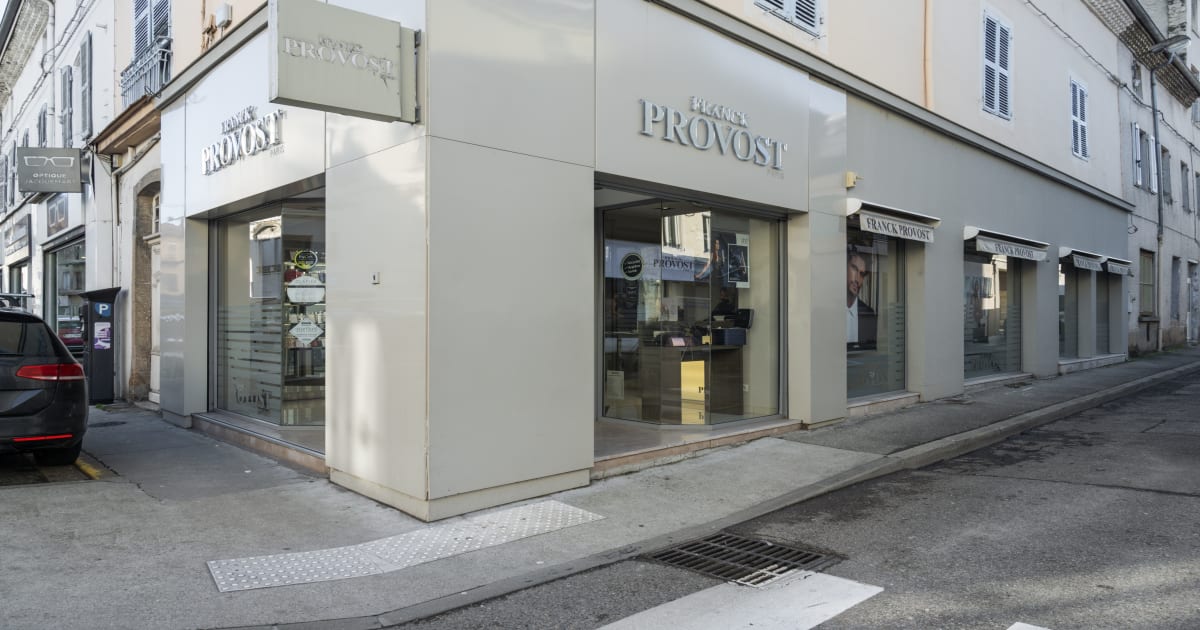 Franck Provost - Coiffeur Bourgoin-Jallieu