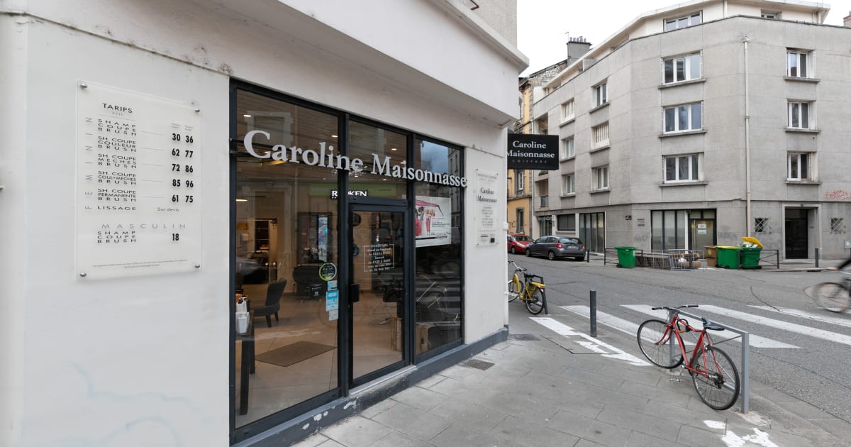 10 Rue Henri Le Chatelier 38000 Grenoble