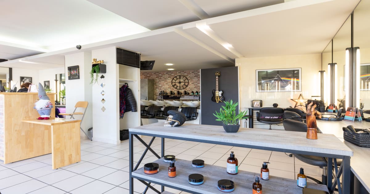 Star’N’Style 44 coiffeur à SainteLucesurLoire Planity