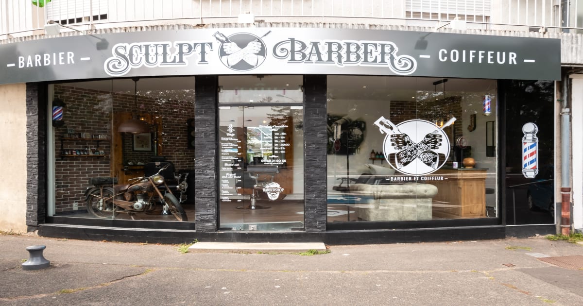 Sculpt Barber coiffeur à La VilleauxDames Planity