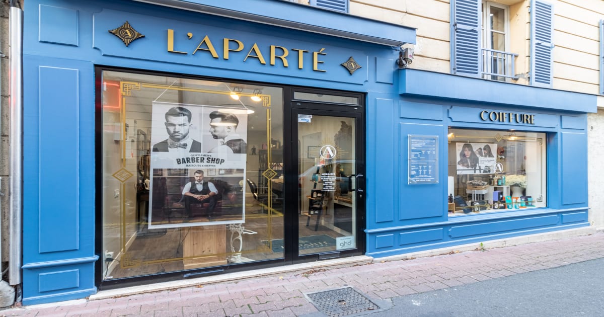 L' Aparté Coiffure
