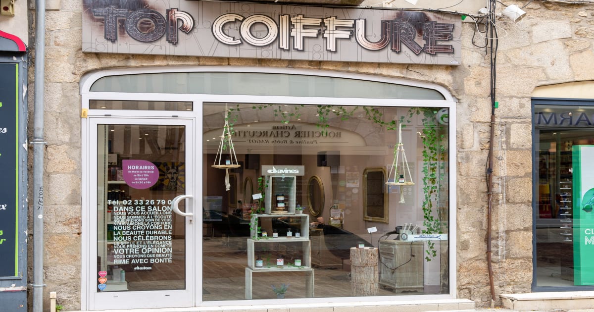Premium coiffure coiffeur alen on
