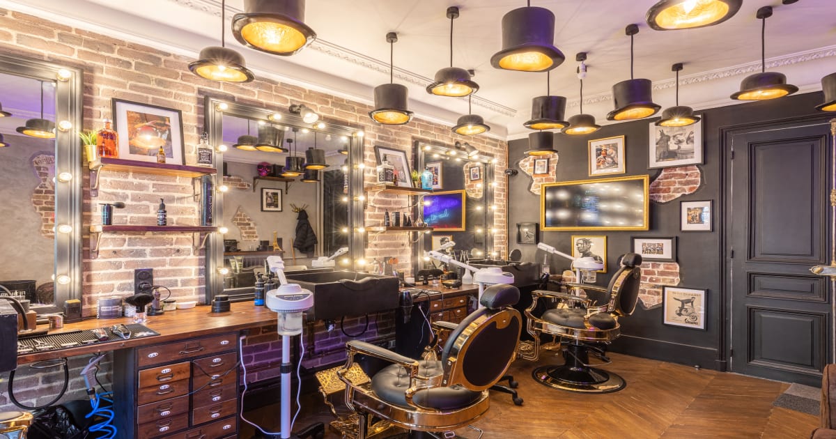 The Barber Shop barbier à Paris 16ème Planity