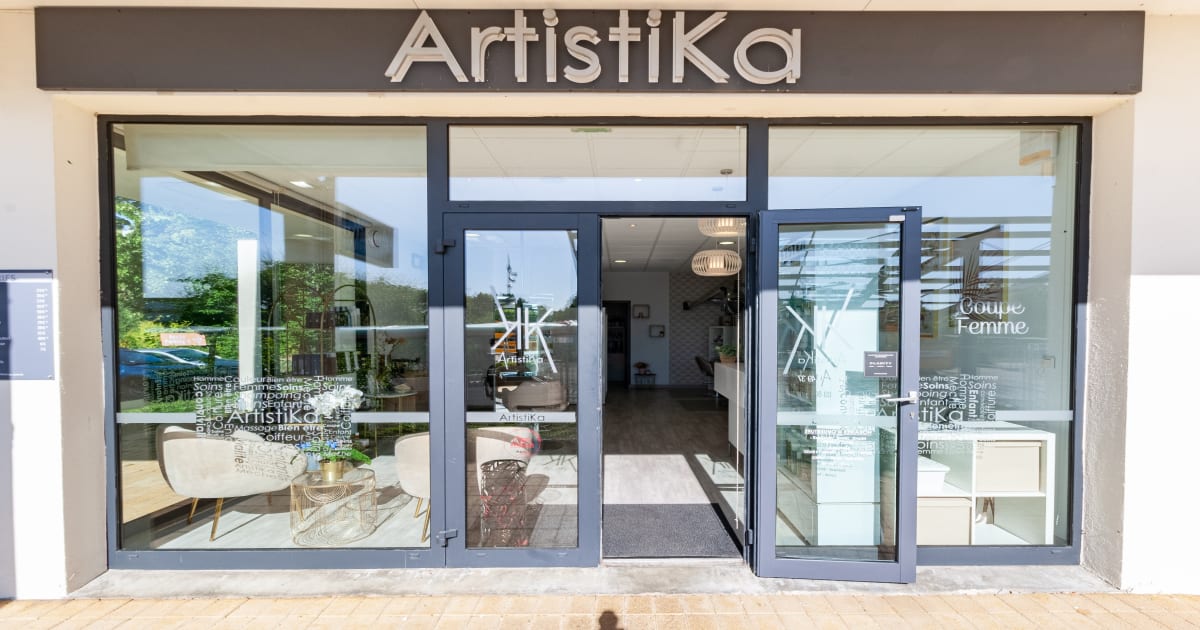 Artistika coiffeur à SaintApollinaire Planity