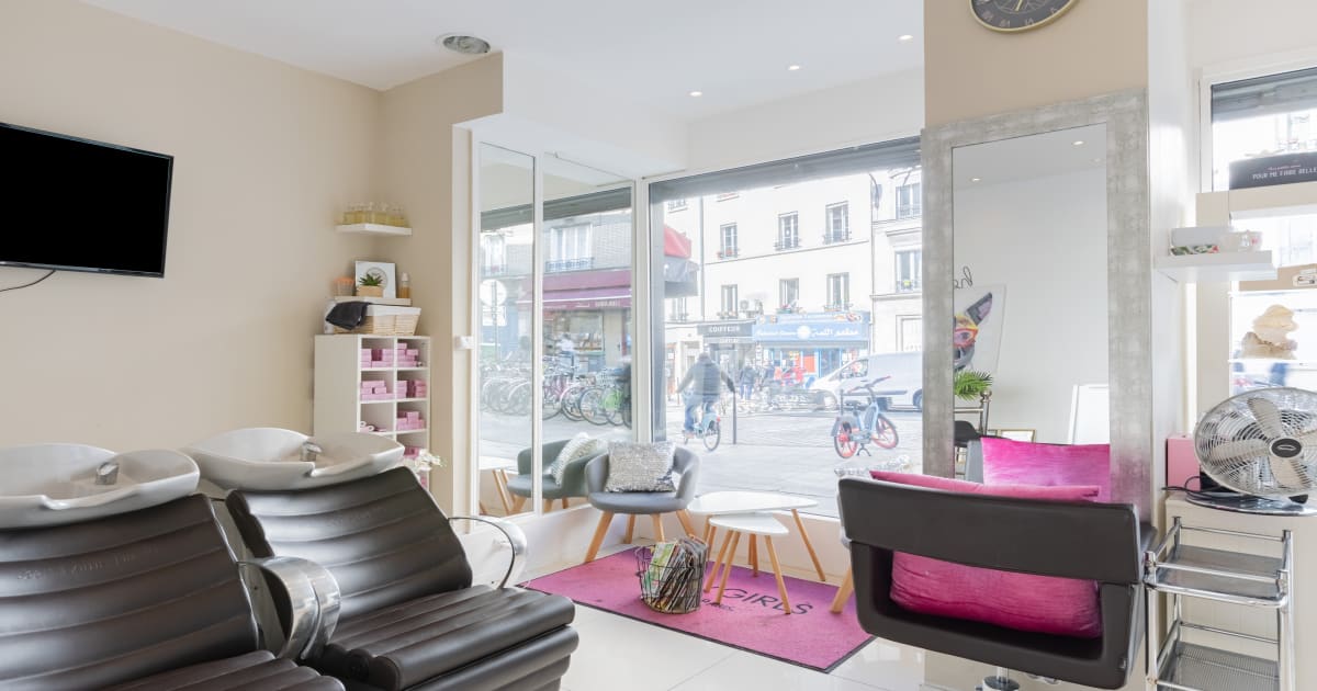 Cosy Girls coiffeur à Paris 11ème