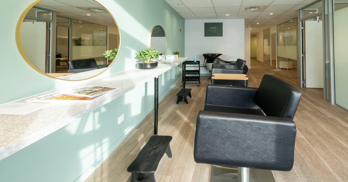 Beauty Coworking Rennes coiffeur à Rennes