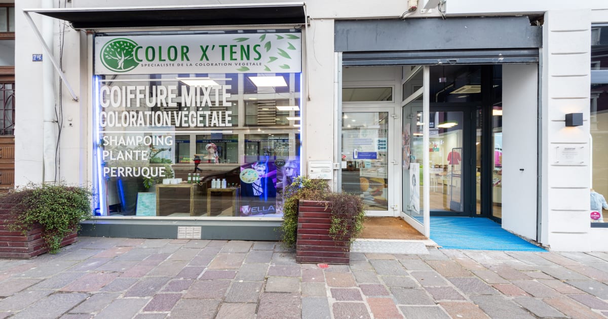 Color X'tens Coiffure - Perruques