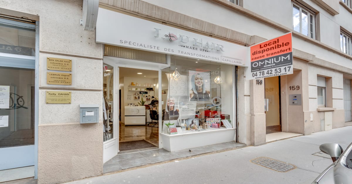 Lou Hair Make Up : coiffeur à Lyon 3ème