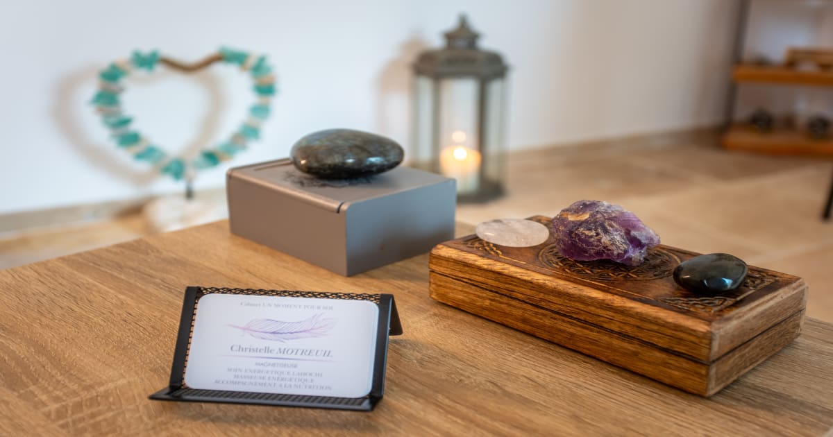 Un Moment pour Soi by Christelle institut de beauté à Pont