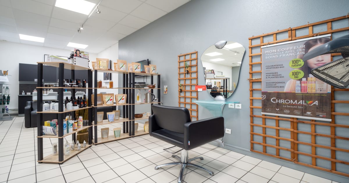 Nv' Coiffure coiffeur à SaintCyprien Planity