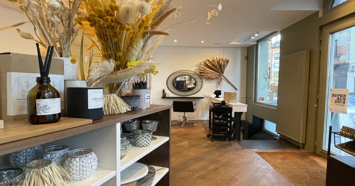 LJ Studio : coiffeur à Bruxelles - Planity - RDV en ligne