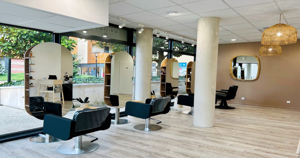 Corentine Coiffure : coiffeur à Genas - Planity