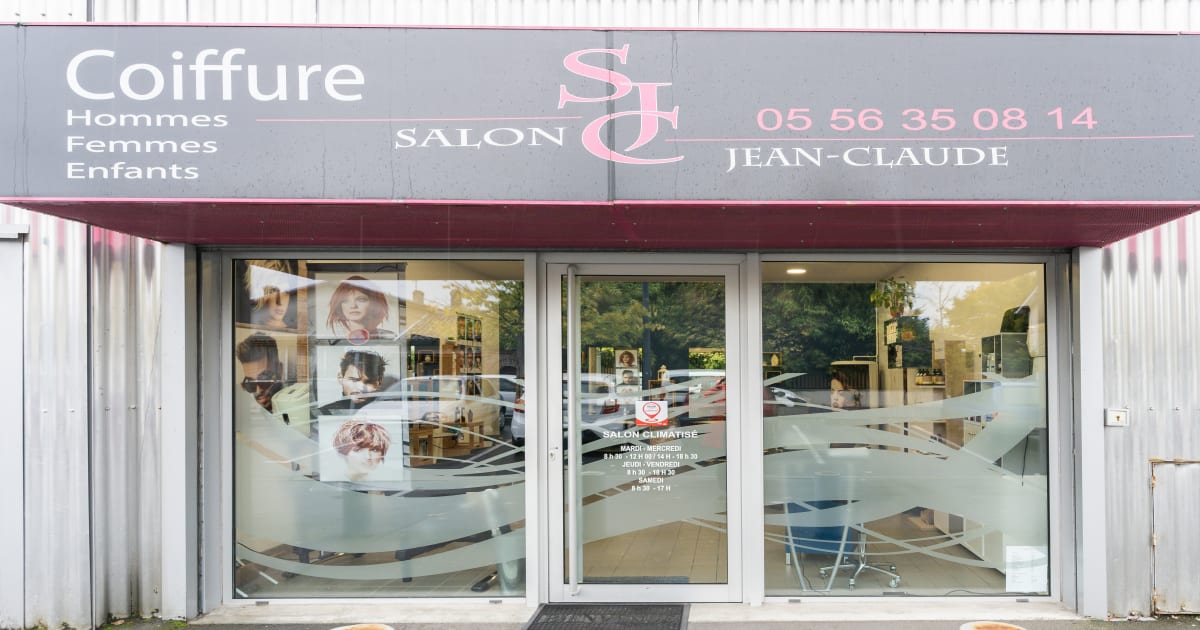 Salon Jean Claude (Denis) coiffeur à Blanquefort Planity