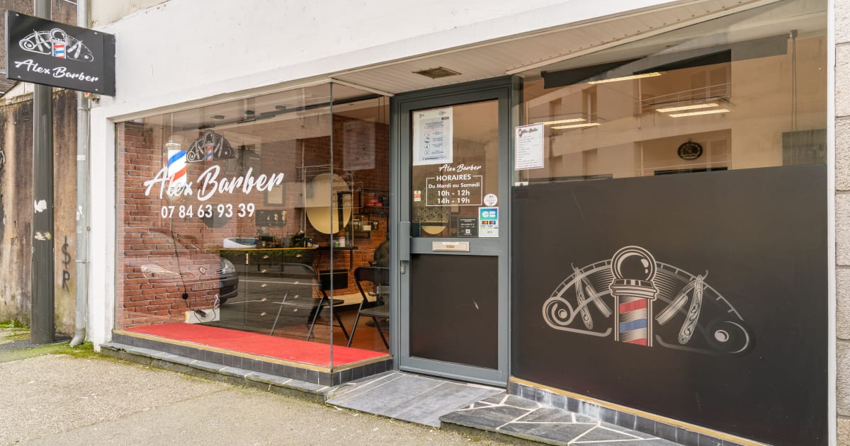 Barber House Quimper