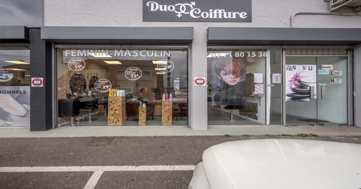 DUO COIFFURE