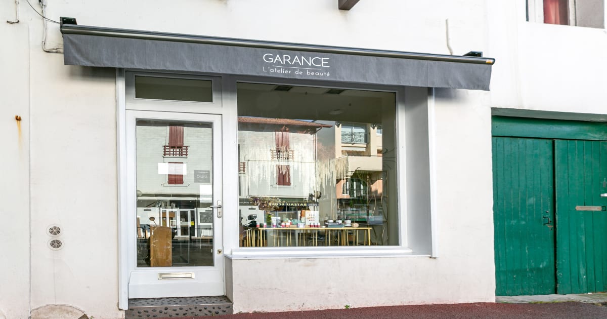 Garance L’atelier de beauté : à Saint-Jean-de-Luz