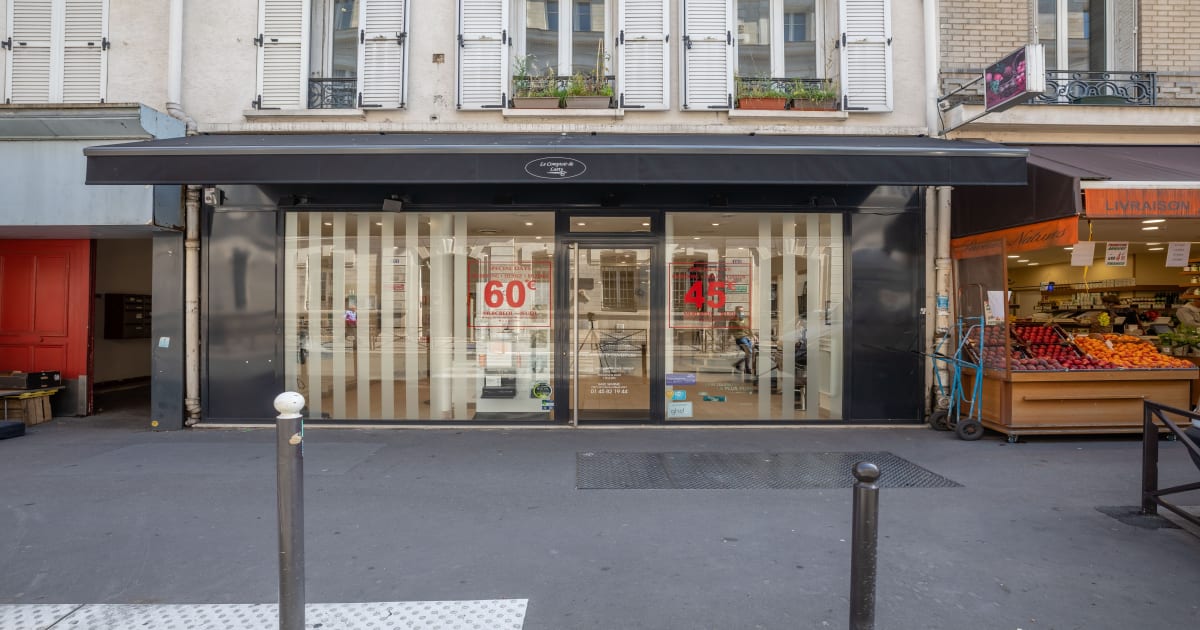 Le Comptoir de Laëty : coiffeur à Paris 13ème - Planity