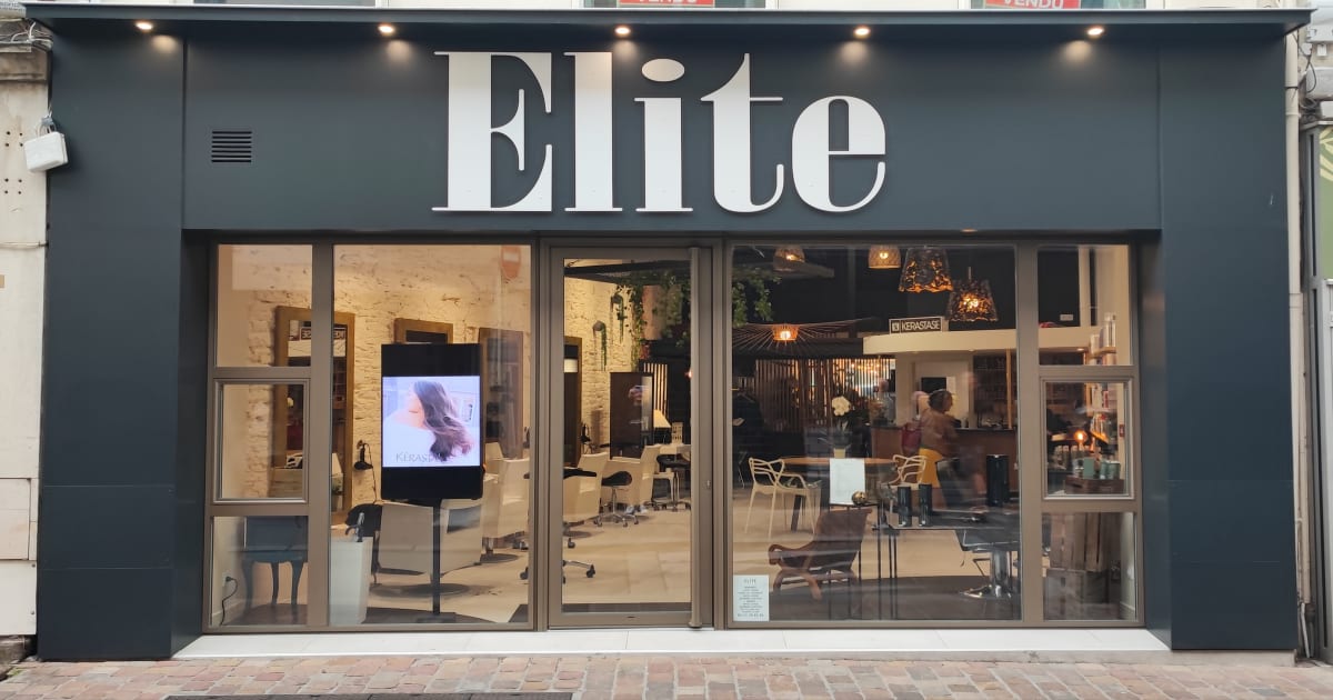 Élite coiffure
