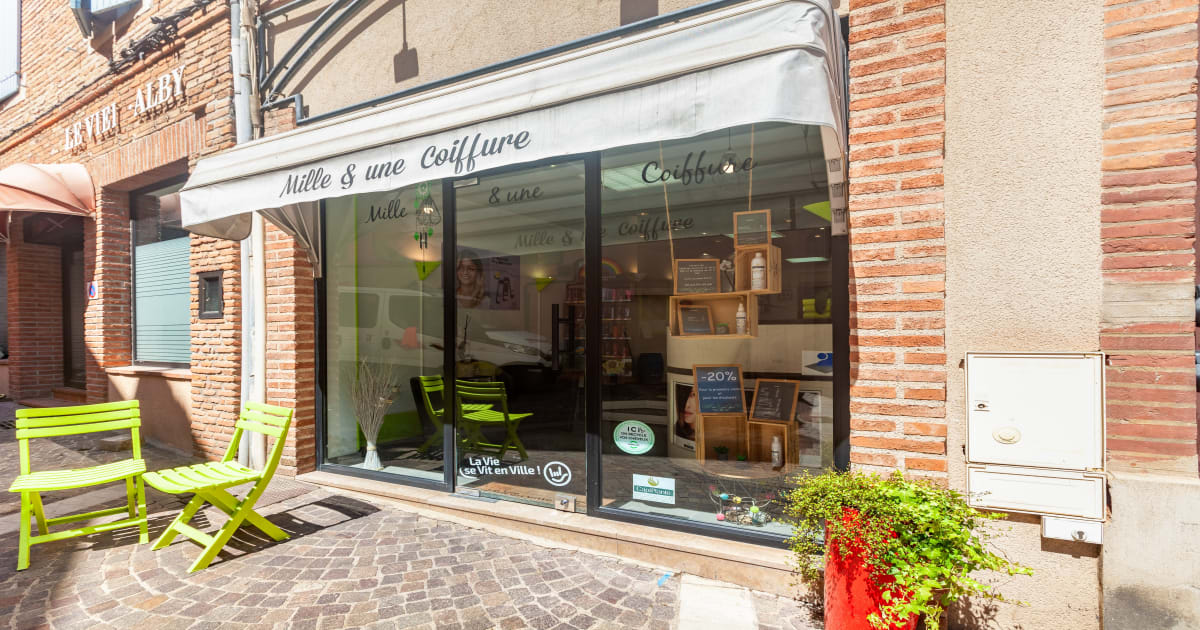 Mille & Une Coiffure