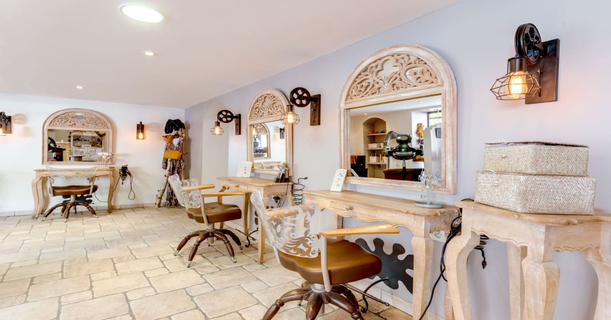 Tentation's coiffeur à SaintPaulenJarez