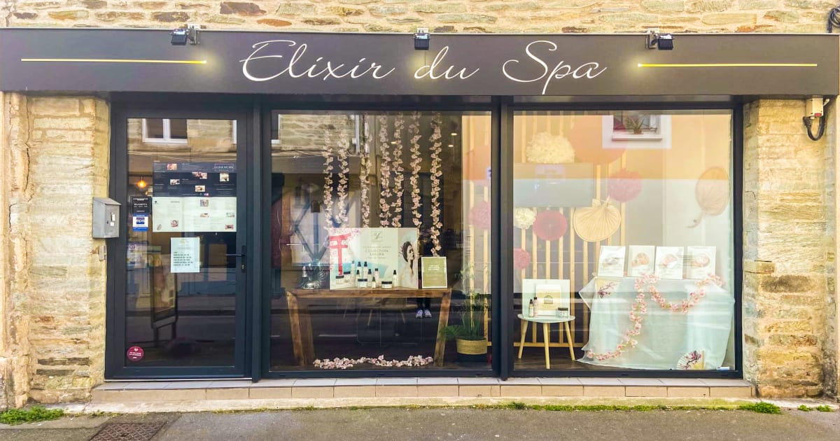 Elixir du Spa institut de beauté à CherbourgOcteville