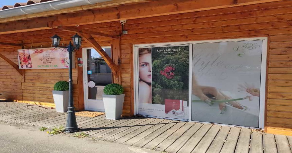 Belle & Zen Institut de beauté à VillarslesDombes